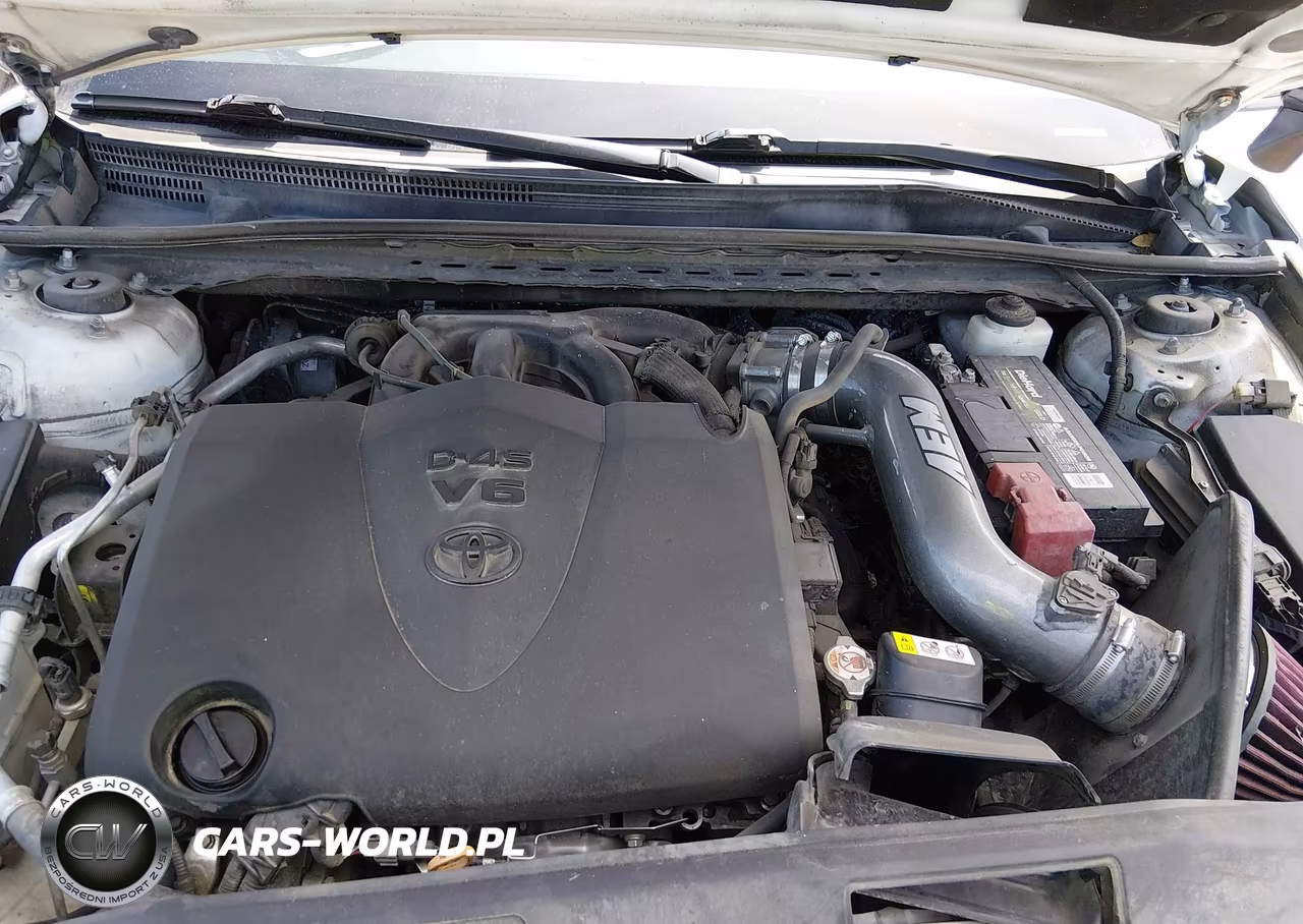 2020 Toyota Camry Xse V6 VIN:4T1KZ1AK1LU046806 - 10
