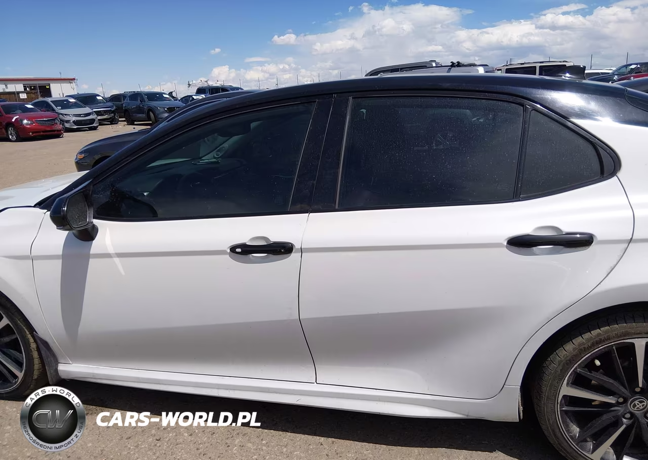 2020 Toyota Camry Xse V6 VIN:4T1KZ1AK1LU046806 - 15