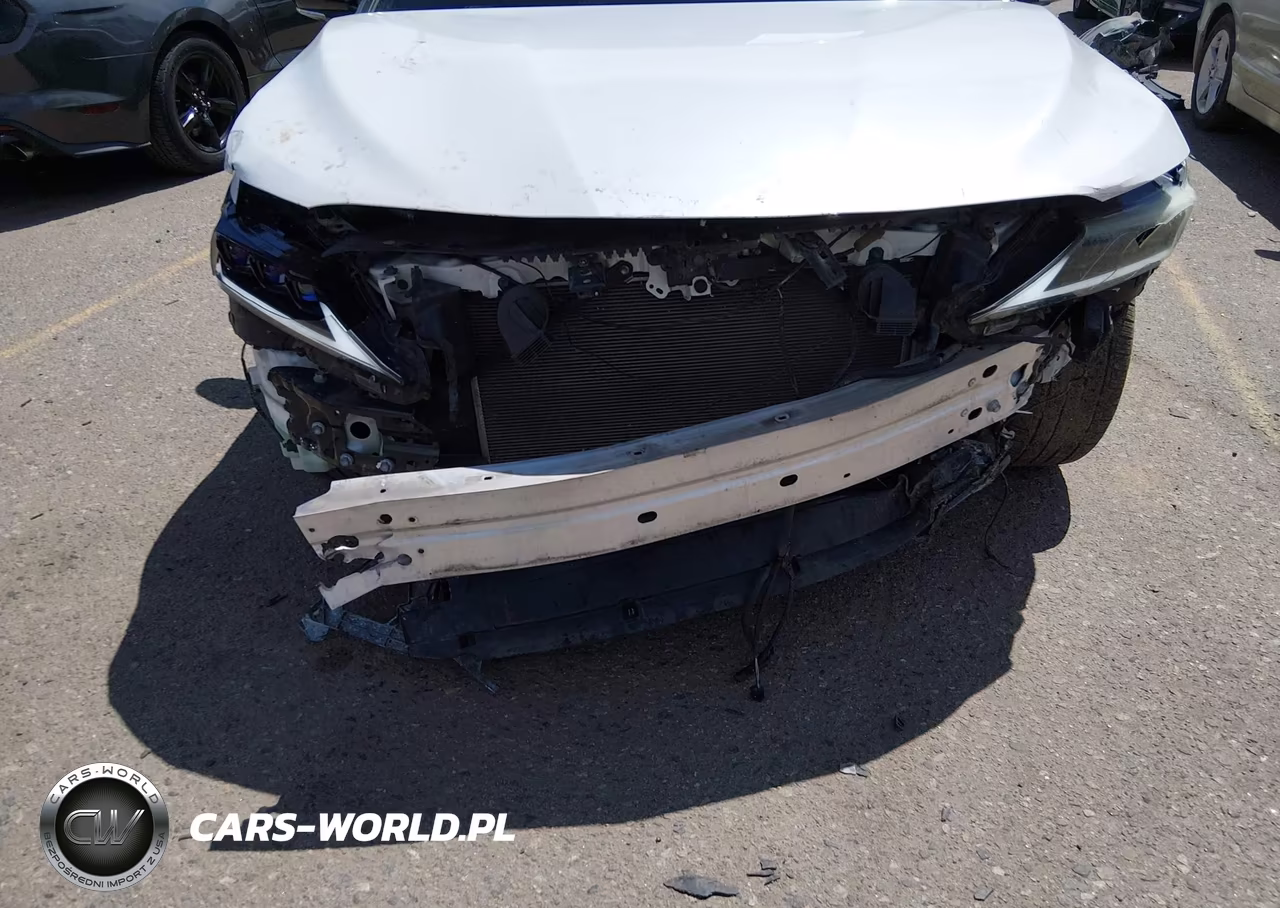 2020 Toyota Camry Xse V6 VIN:4T1KZ1AK1LU046806 - 6