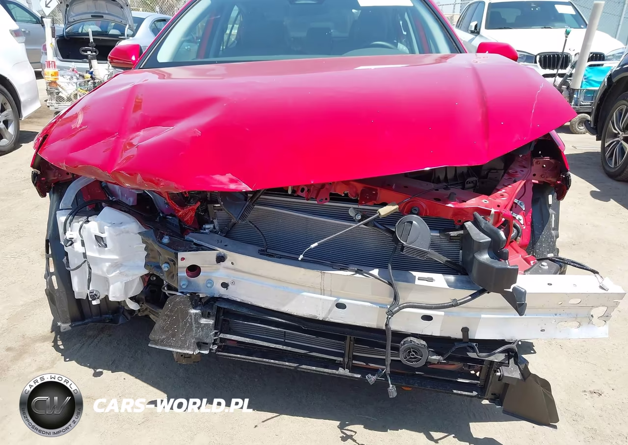 2026 Toyota Camry Le VIN:4T1DAACK6TU252510 - 6