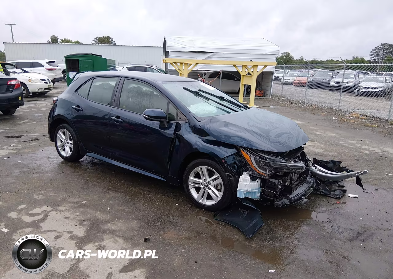 2020 Toyota Corolla Se – zdjęcie 1 z 17