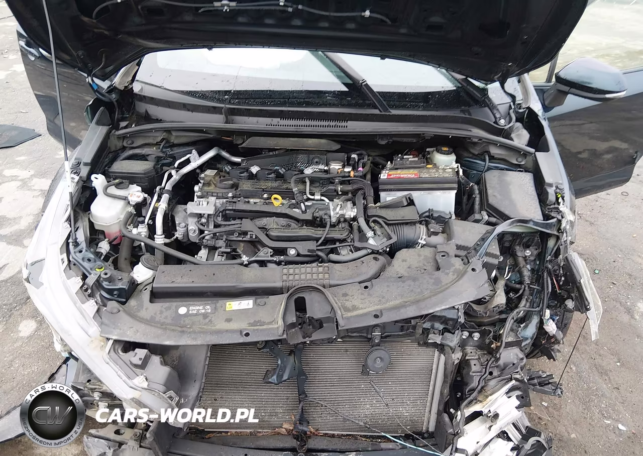 2020 Toyota Corolla Se VIN:JTND4RBE3L3082145 - 10