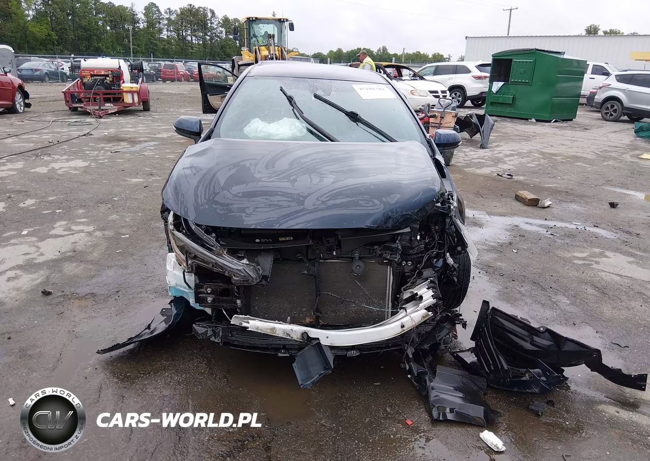 2020 Toyota Corolla Se VIN:JTND4RBE3L3082145 - 13