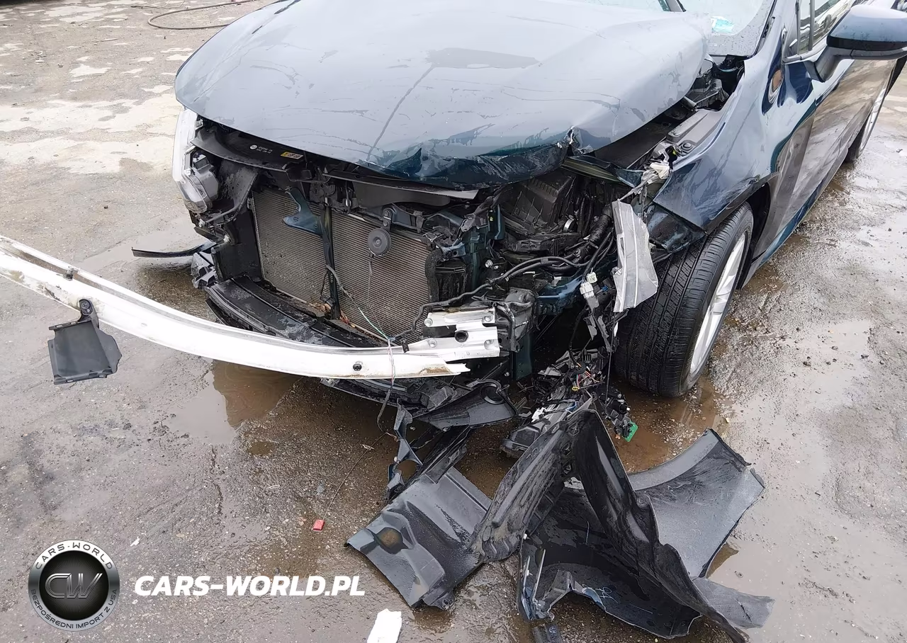 2020 Toyota Corolla Se VIN:JTND4RBE3L3082145 - 6