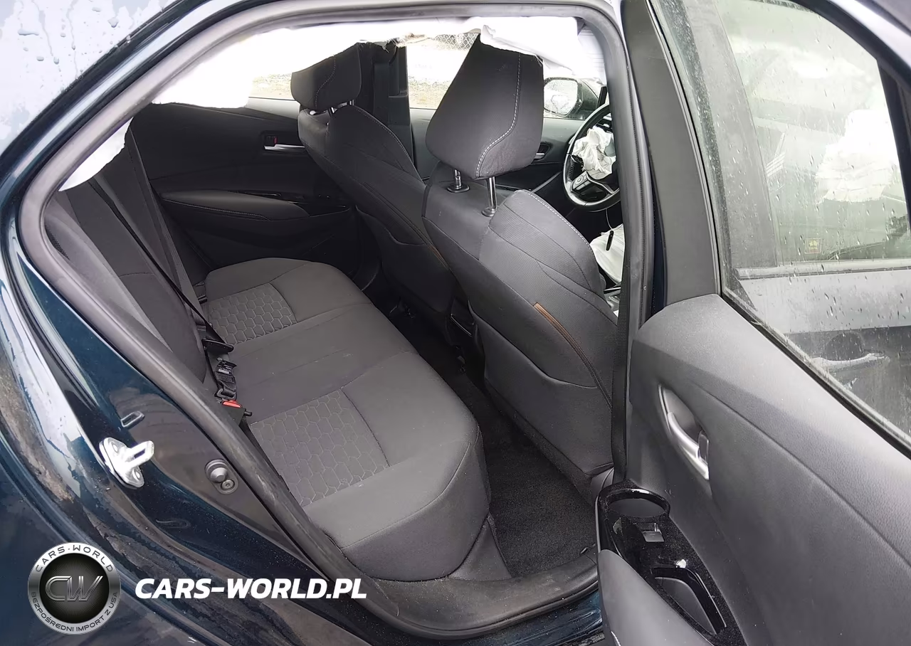 2020 Toyota Corolla Se VIN:JTND4RBE3L3082145 - 8