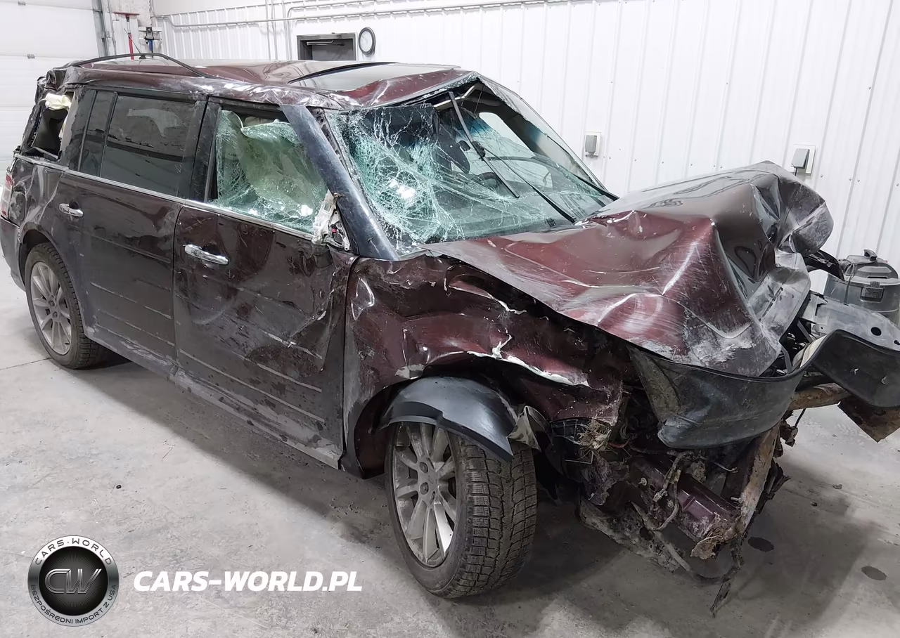 2010 Ford Flex Limited