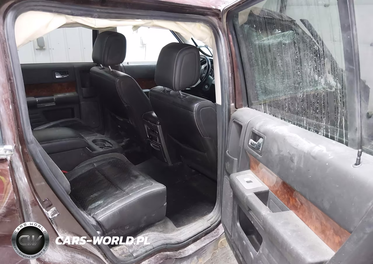 2010 Ford Flex Limited VIN:2FMHK6DC0ABA54365 - 8