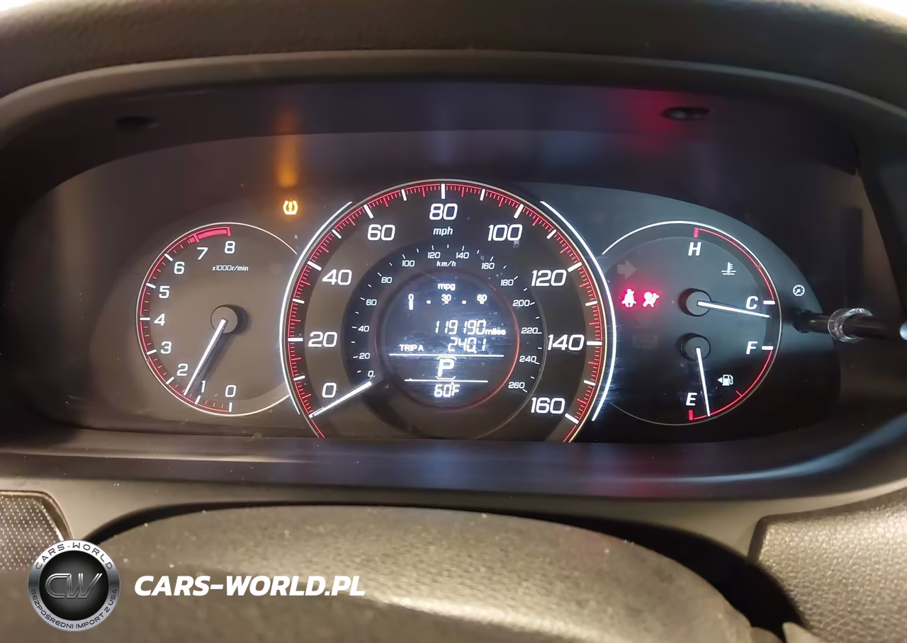 2015 Honda Accord Sport VIN:1HGCR2F58FA054247 - 7