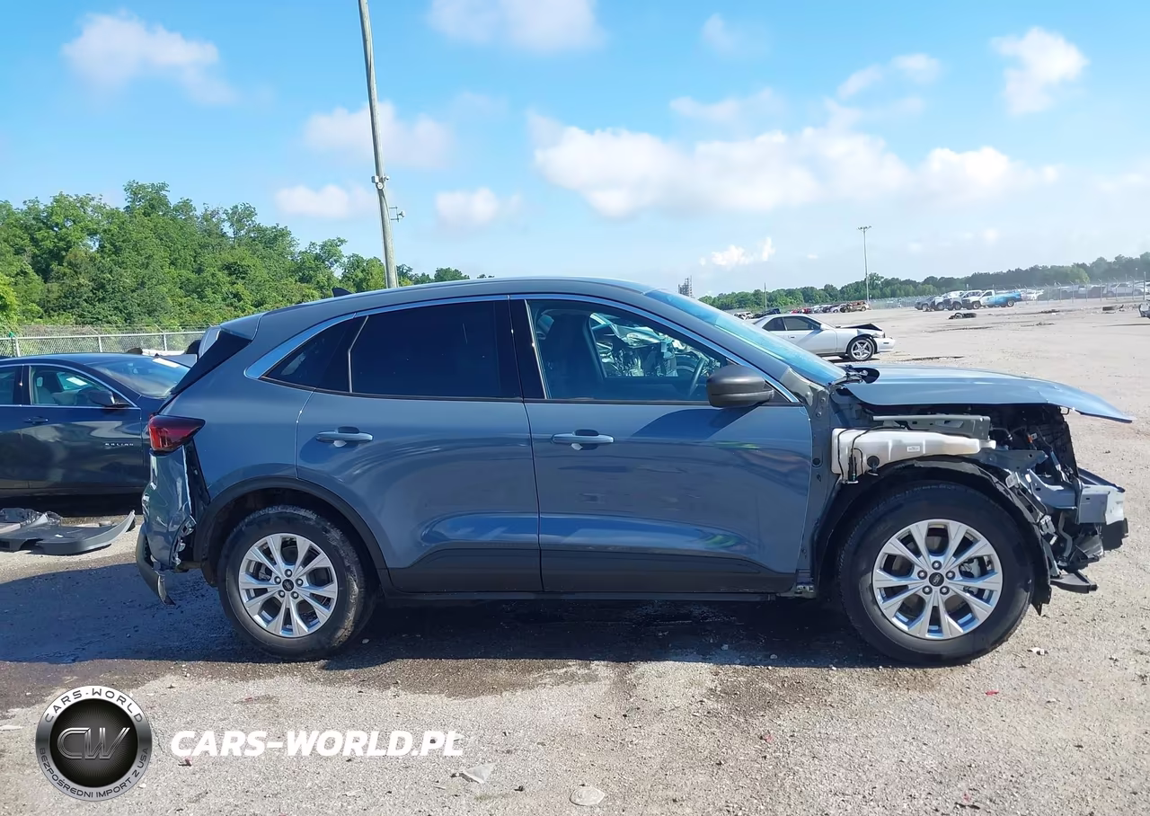 2024 Ford Escape Active VIN:1FMCU0GN1RUB44662 - 13