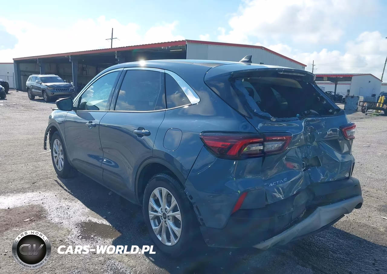 2024 Ford Escape Active VIN:1FMCU0GN1RUB44662 - 3