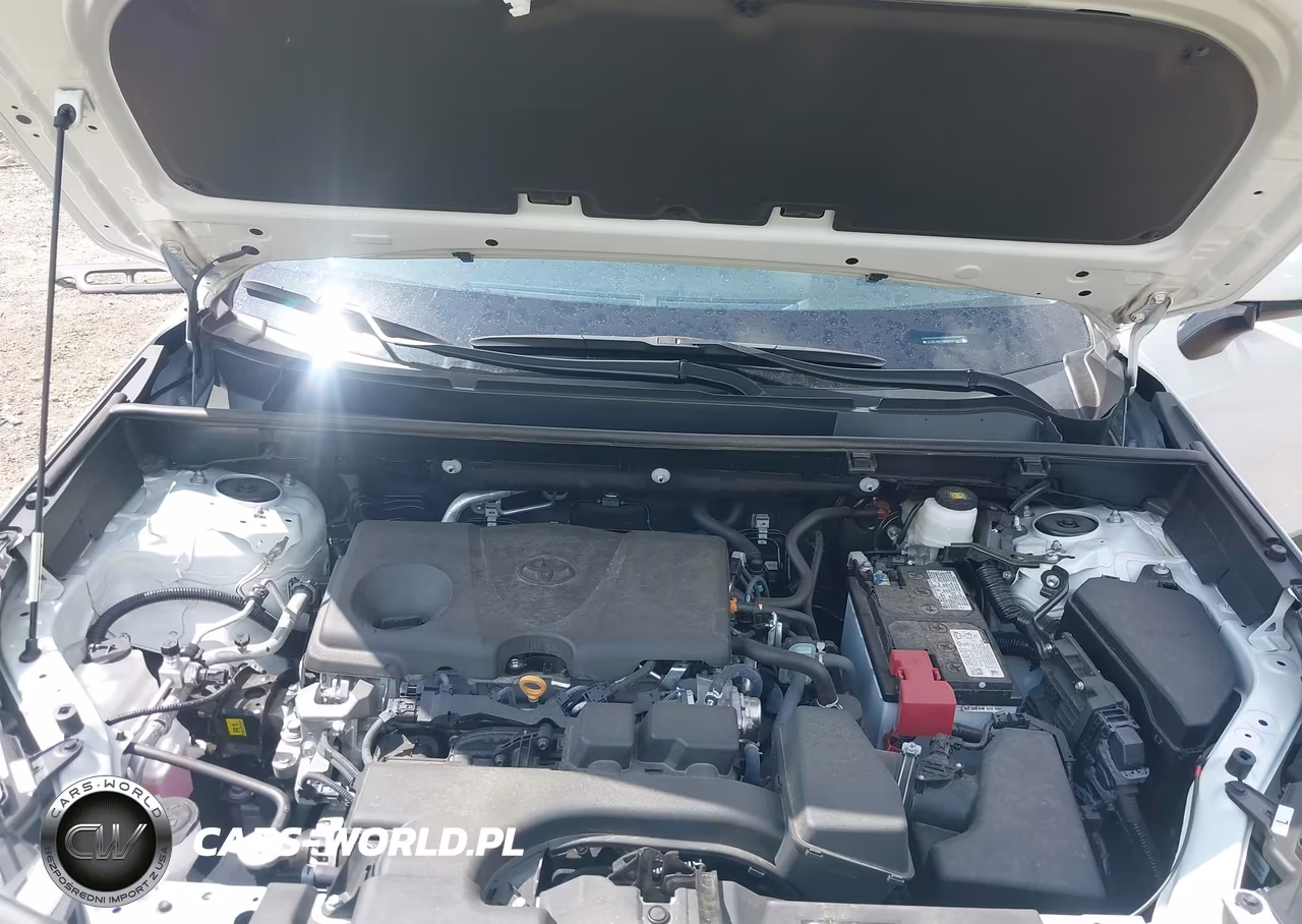 2025 Toyota Rav4 Xle Premium VIN:2T3C1RFV6SW407241 - 10
