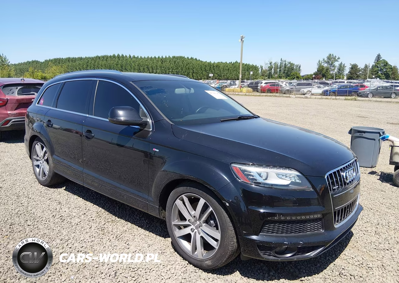 2010 Audi Q7 4.2 Prestige
