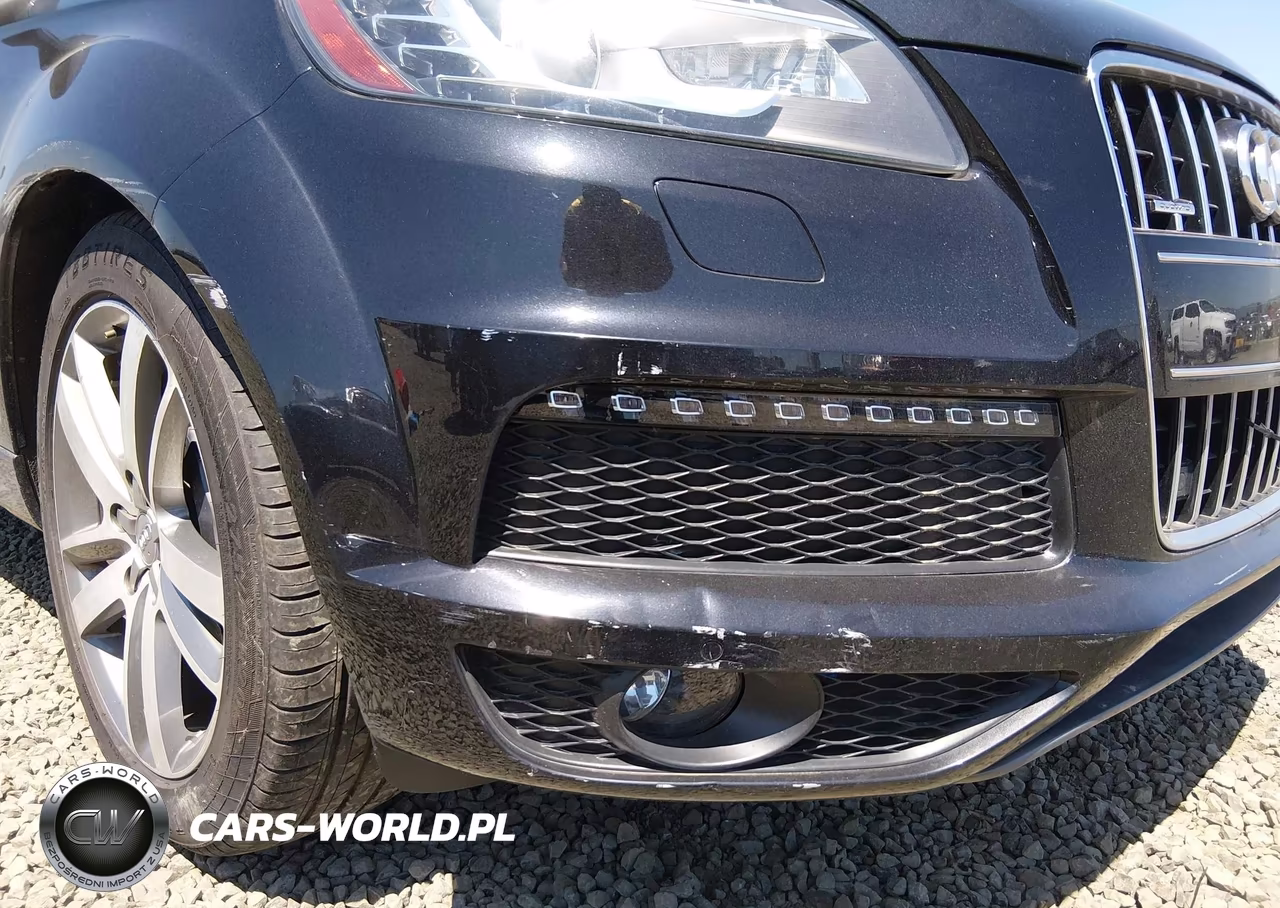 2010 Audi Q7 4.2 Prestige VIN:WA1DVAFE7AD000223 - 14