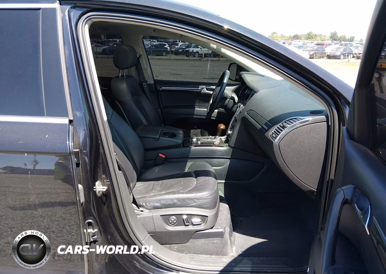 2010 Audi Q7 4.2 Prestige VIN:WA1DVAFE7AD000223 - 5