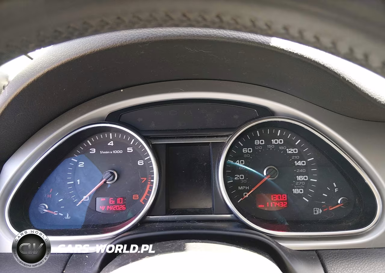 2010 Audi Q7 4.2 Prestige VIN:WA1DVAFE7AD000223 - 7
