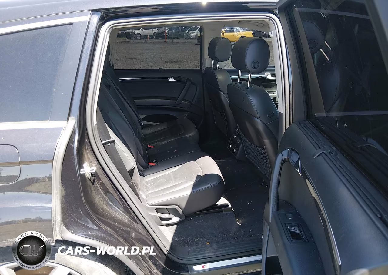 2010 Audi Q7 4.2 Prestige VIN:WA1DVAFE7AD000223 - 8