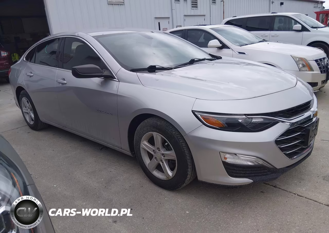 2019 Chevrolet Malibu 1Ls