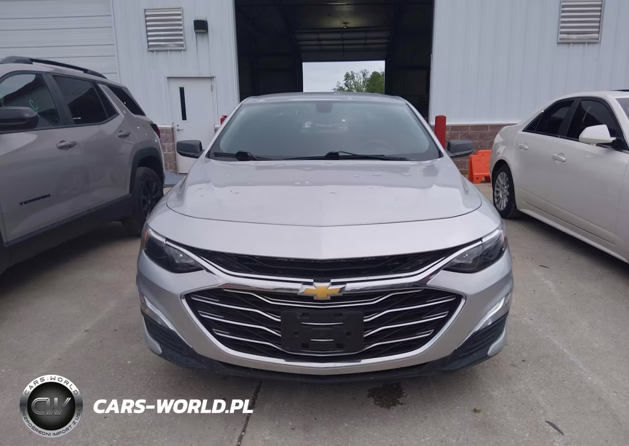 2019 Chevrolet Malibu 1Ls VIN:1G1ZB5ST5KF105437 - 12