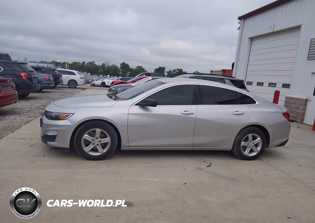 2019 Chevrolet Malibu 1Ls VIN:1G1ZB5ST5KF105437 - 14