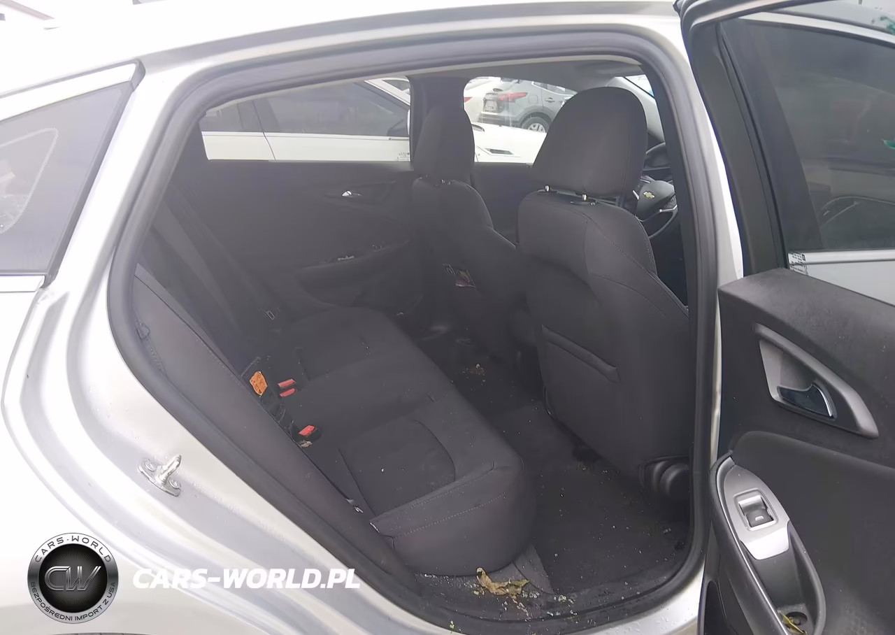 2019 Chevrolet Malibu 1Ls VIN:1G1ZB5ST5KF105437 - 8