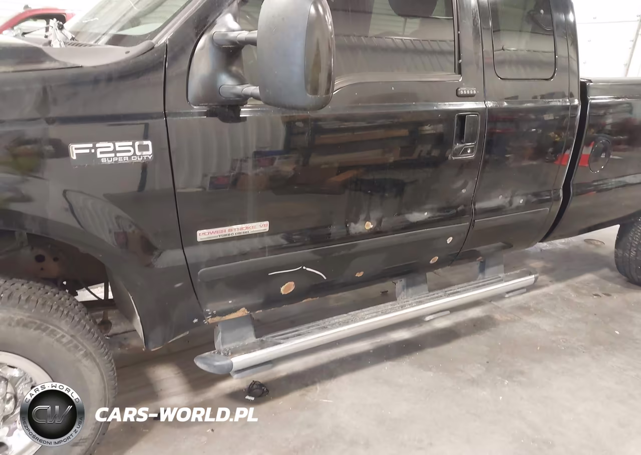 2004 Ford F-250 Lariat-Xl-Xlt VIN:1FTNX21P34EA94036 - 12