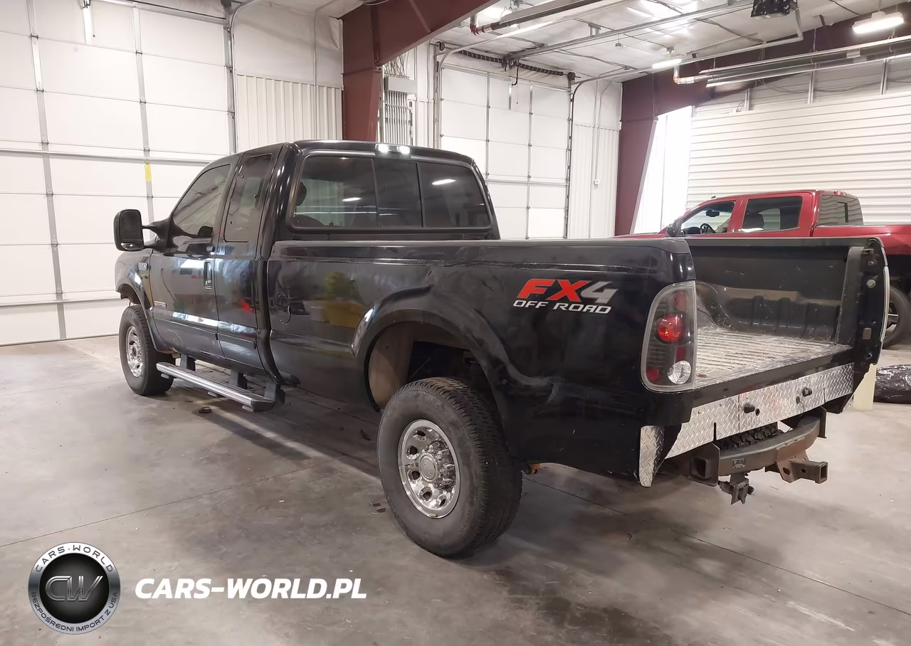 2004 Ford F-250 Lariat-Xl-Xlt VIN:1FTNX21P34EA94036 - 3