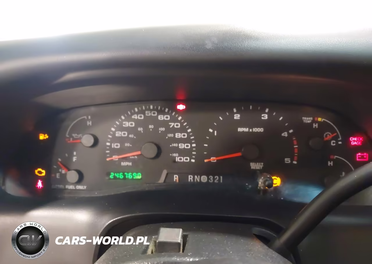 2004 Ford F-250 Lariat-Xl-Xlt VIN:1FTNX21P34EA94036 - 7
