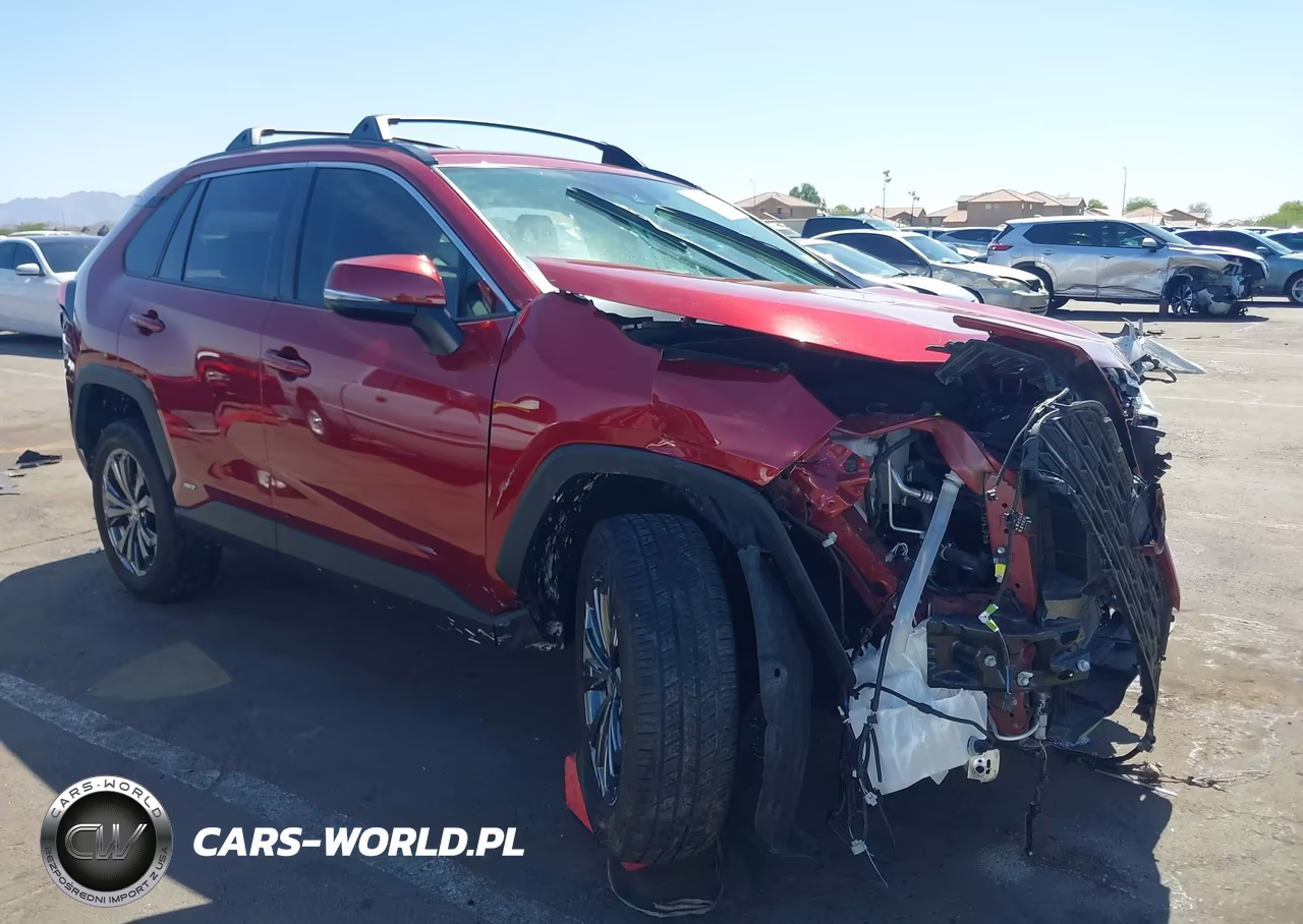 2024 Toyota Rav4 Hybrid Xle Premium – zdjęcie 1 z 16