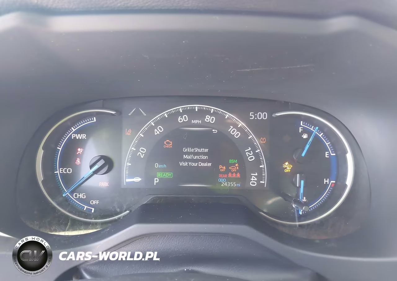 2024 Toyota Rav4 Hybrid Xle Premium VIN:JTMB6RFV7RD117479 - 7