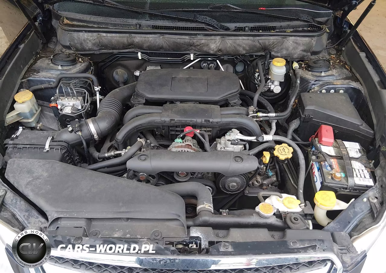 2012 Subaru Legacy 2.5I Premium VIN:4S3BMBG68C3013052 - 10