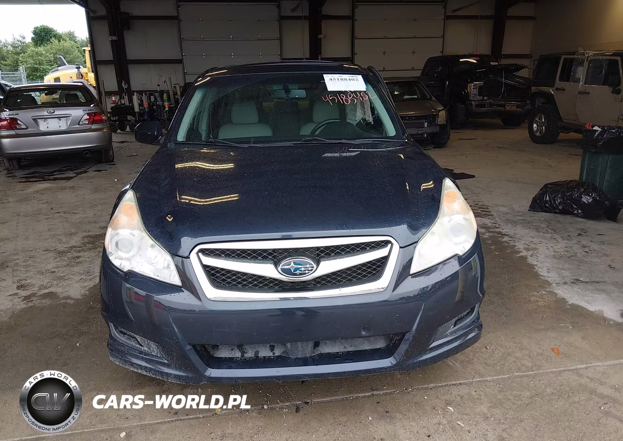 2012 Subaru Legacy 2.5I Premium VIN:4S3BMBG68C3013052 - 12