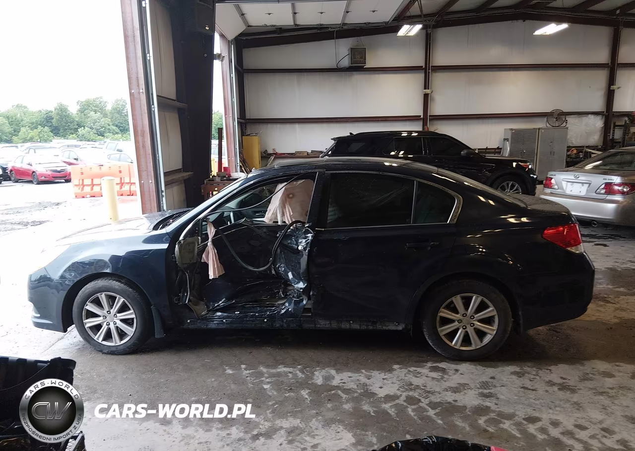 2012 Subaru Legacy 2.5I Premium VIN:4S3BMBG68C3013052 - 14