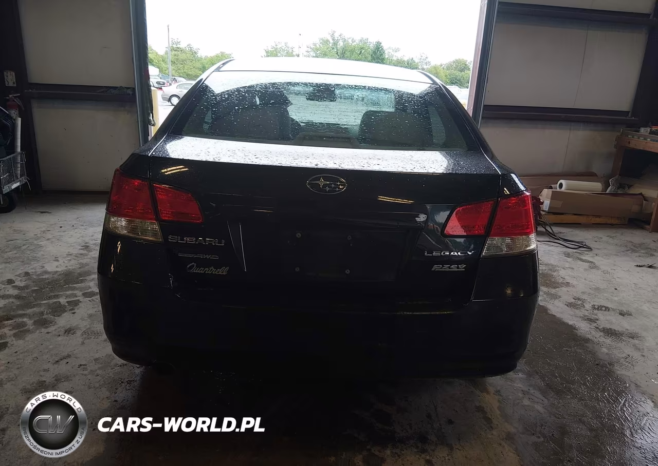 2012 Subaru Legacy 2.5I Premium VIN:4S3BMBG68C3013052 - 16