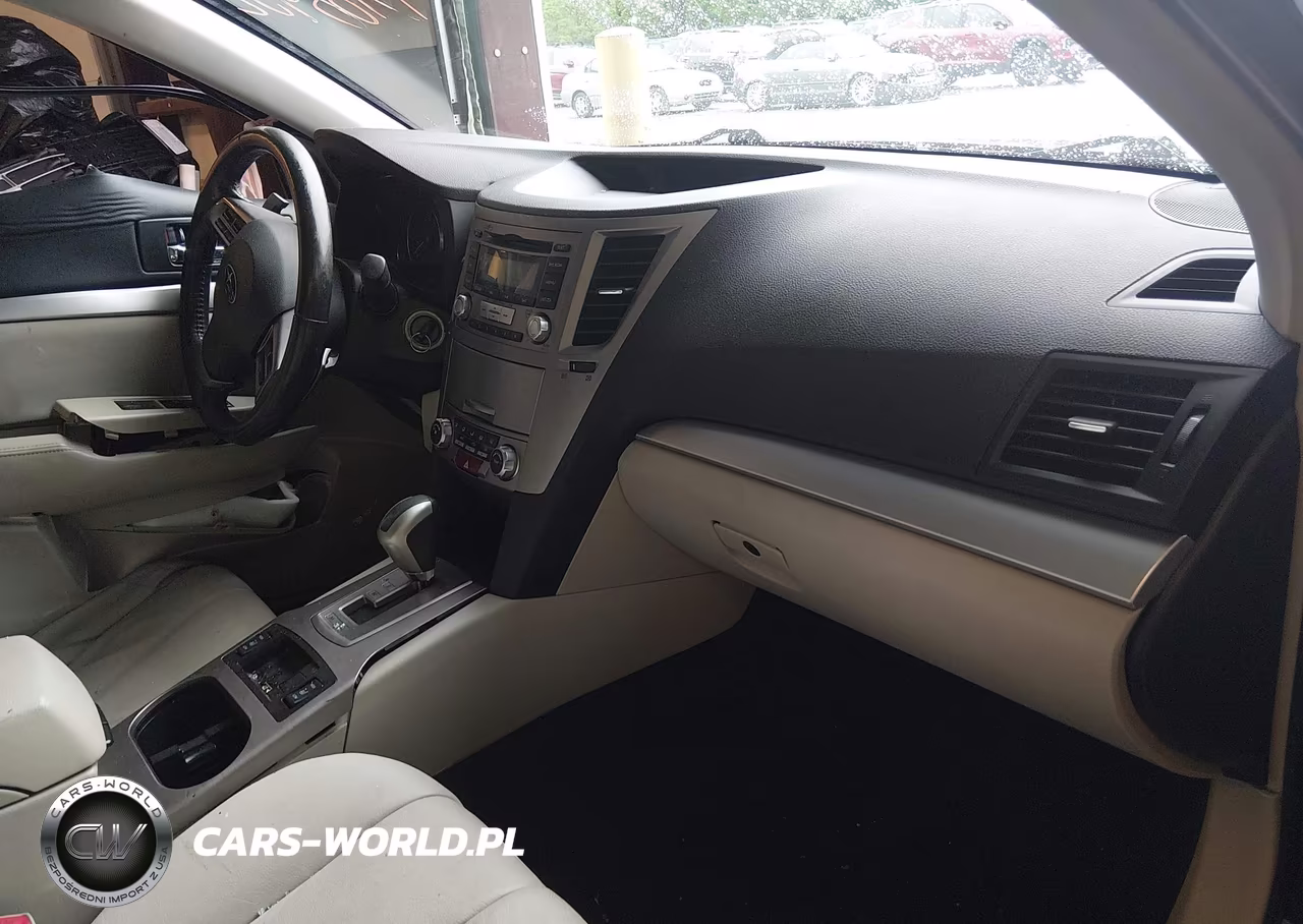 2012 Subaru Legacy 2.5I Premium VIN:4S3BMBG68C3013052 - 5