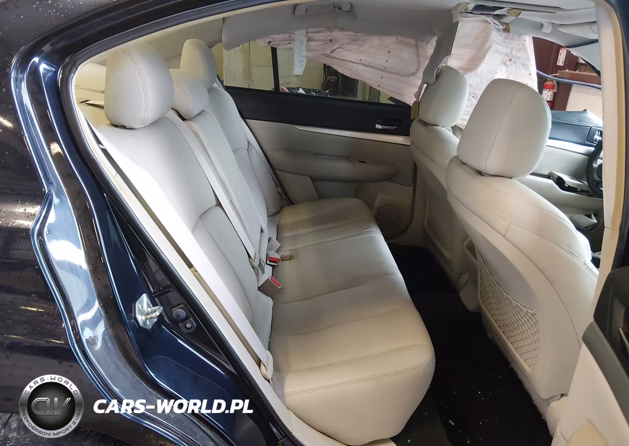 2012 Subaru Legacy 2.5I Premium VIN:4S3BMBG68C3013052 - 8