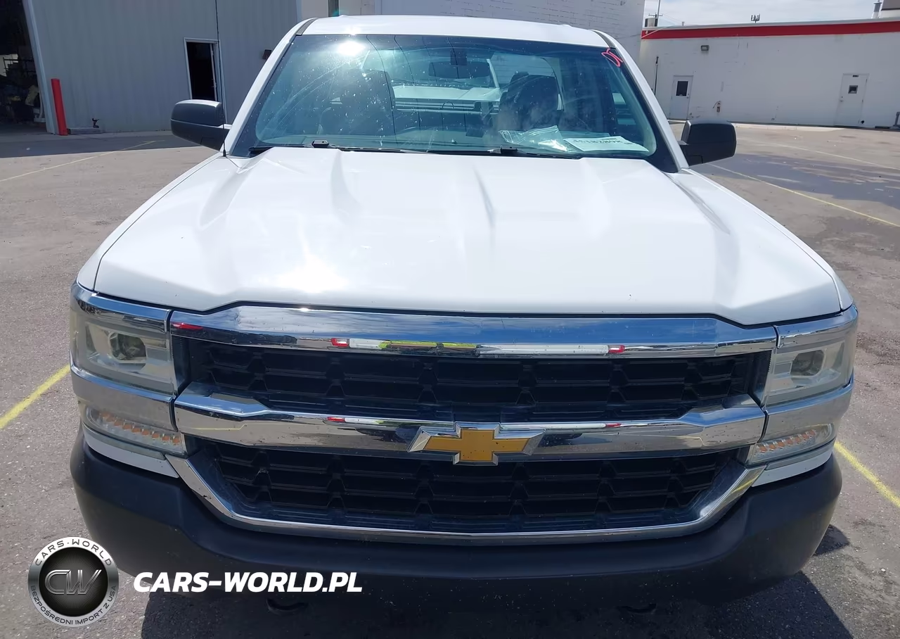 2017 Chevrolet Silverado 1500 Wt VIN:1GCVKNEH5HZ265354 - 15