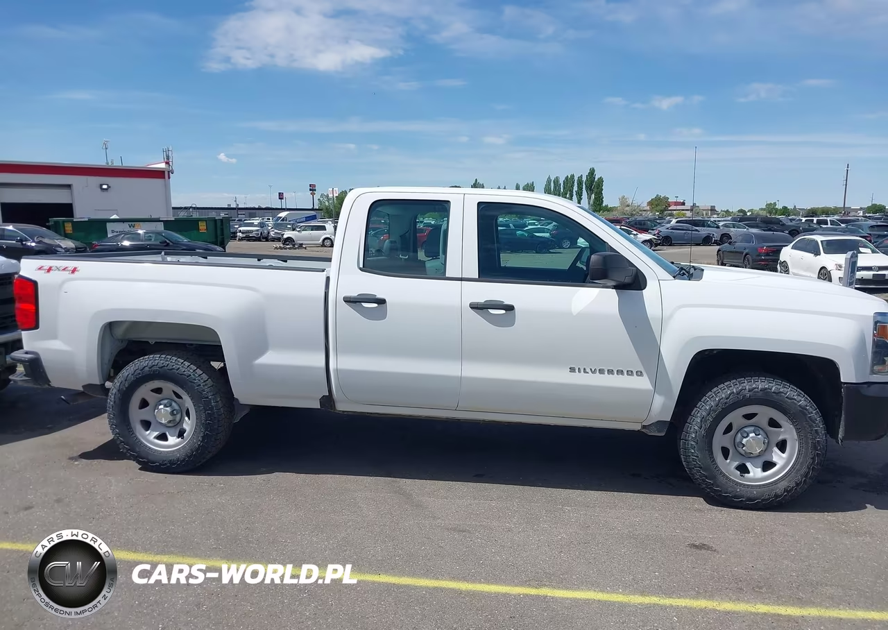 2017 Chevrolet Silverado 1500 Wt VIN:1GCVKNEH5HZ265354 - 16