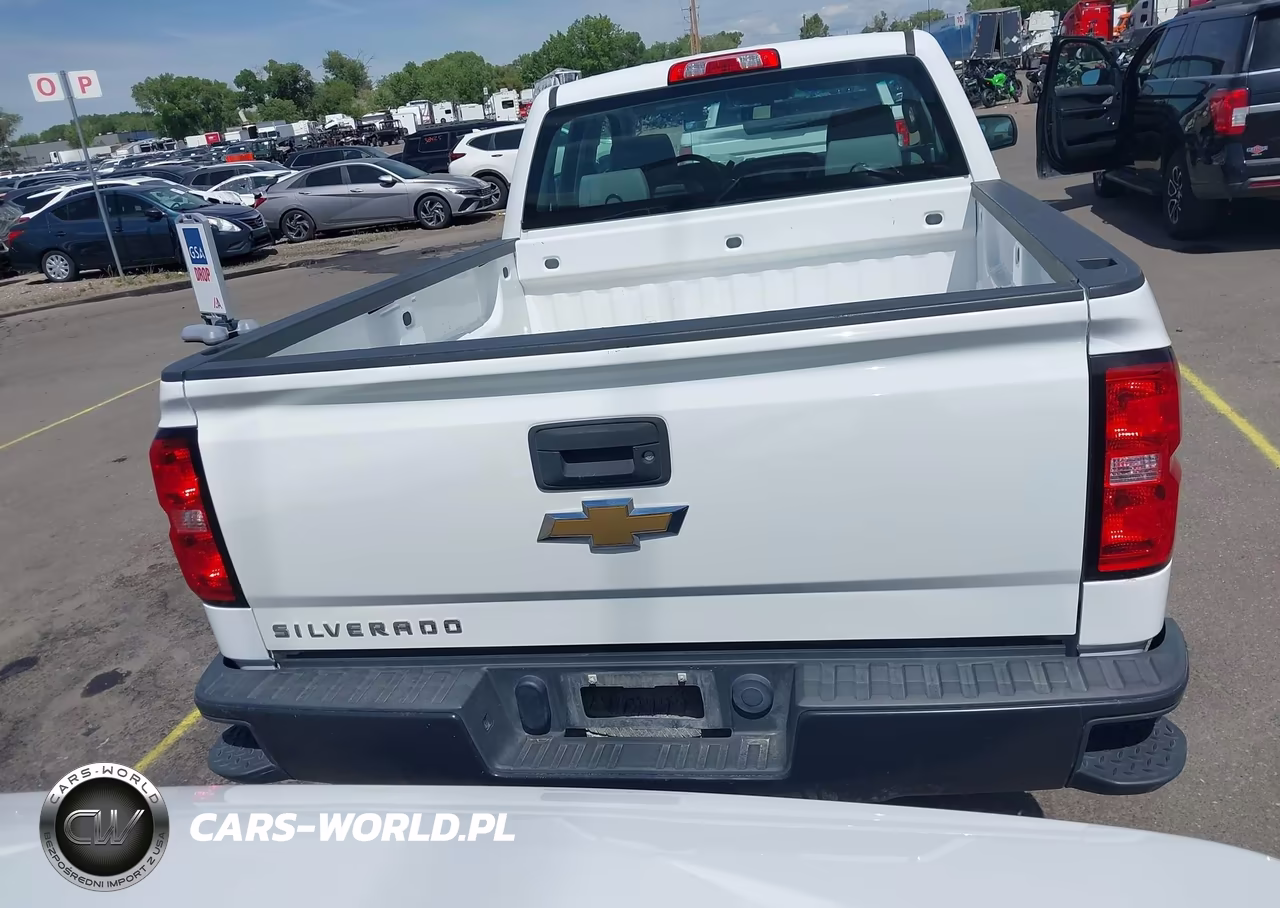 2017 Chevrolet Silverado 1500 Wt VIN:1GCVKNEH5HZ265354 - 19