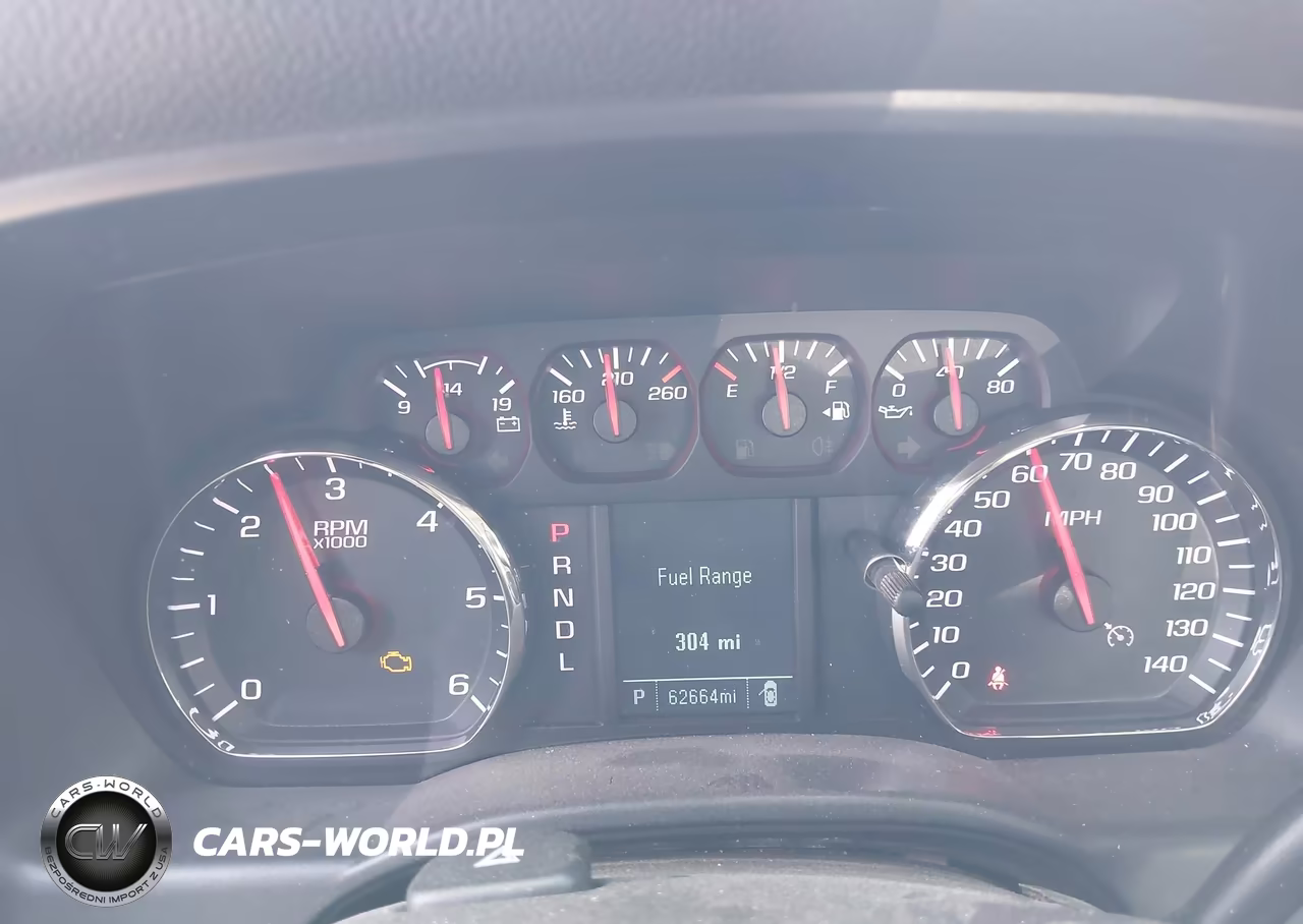 2017 Chevrolet Silverado 1500 Wt VIN:1GCVKNEH5HZ265354 - 7
