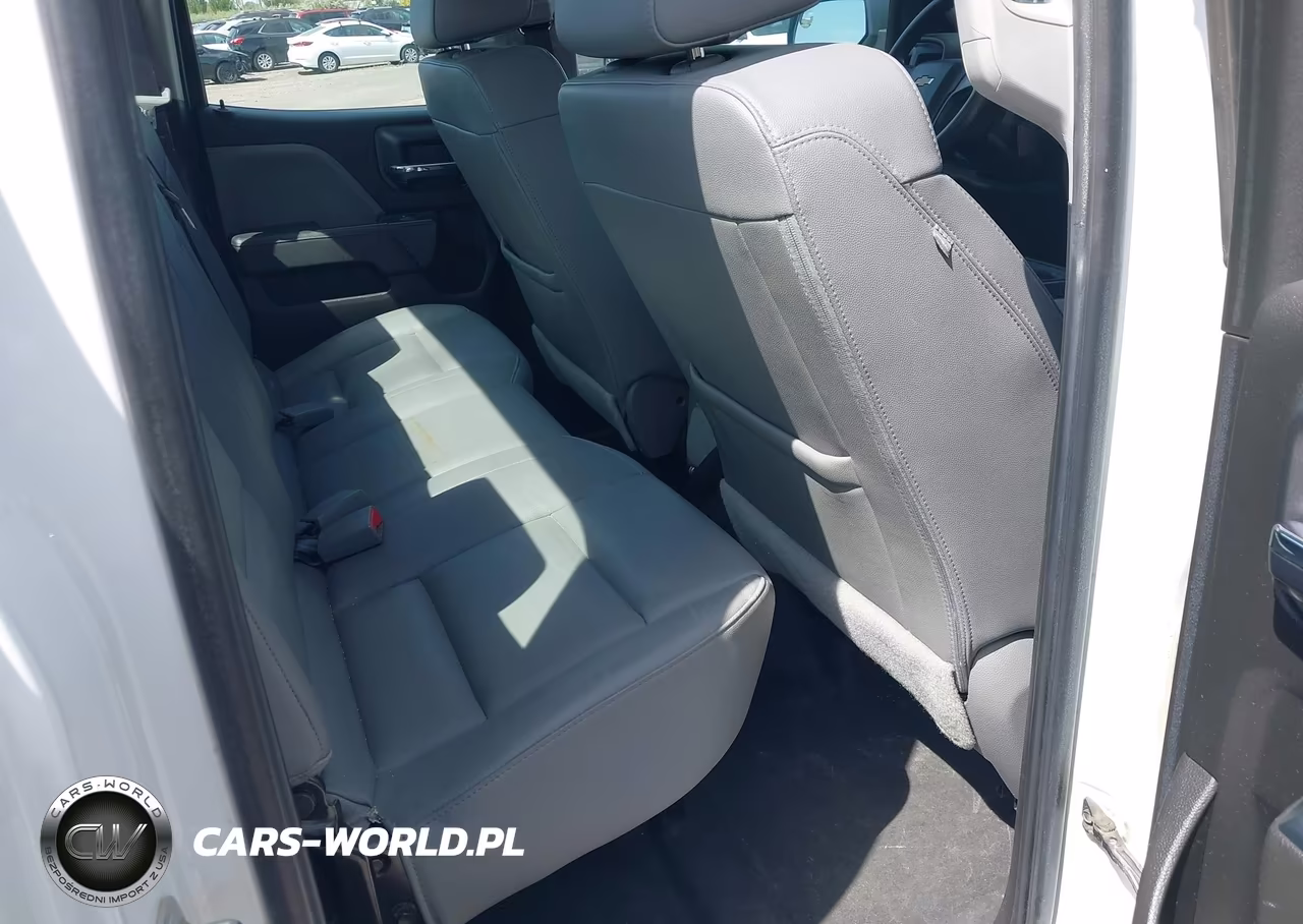 2017 Chevrolet Silverado 1500 Wt VIN:1GCVKNEH5HZ265354 - 8