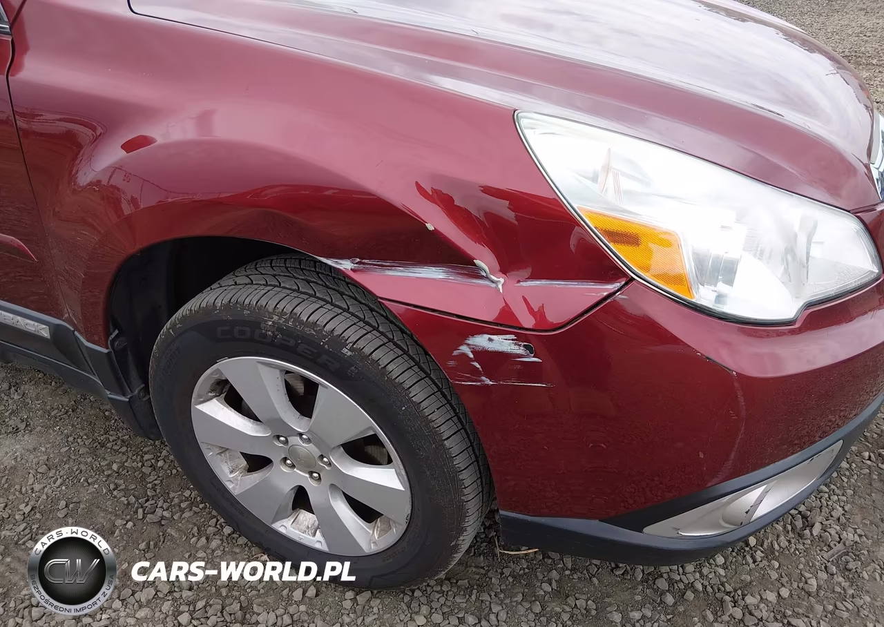 2012 Subaru Outback 2.5I Premium VIN:4S4BRBCC7C3264217 - 6