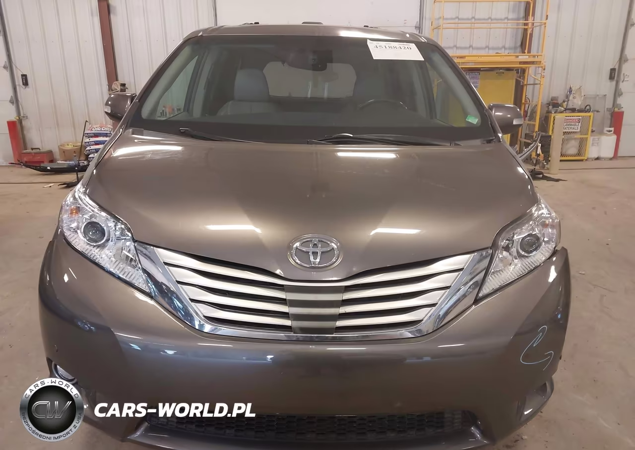2014 Toyota Sienna Limited V6 7 Passenger VIN:5TDYK3DC9ES420962 - 12