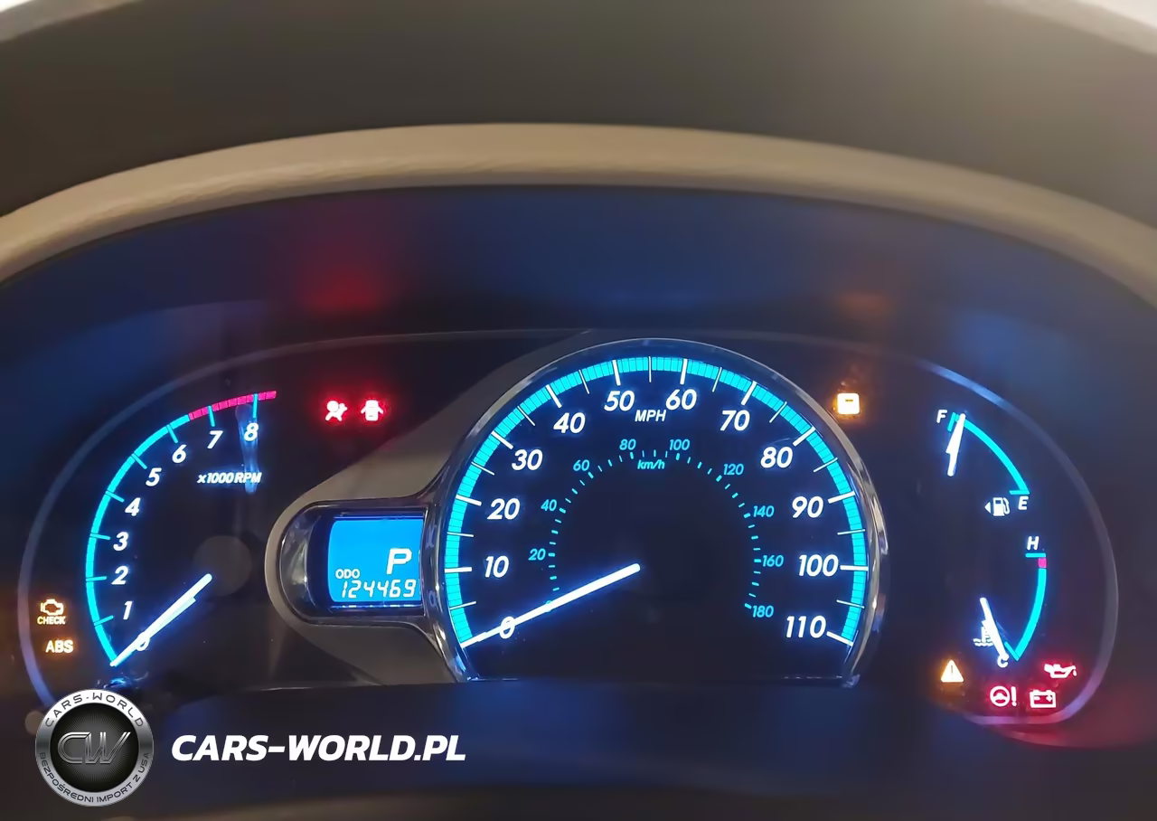 2014 Toyota Sienna Limited V6 7 Passenger VIN:5TDYK3DC9ES420962 - 7