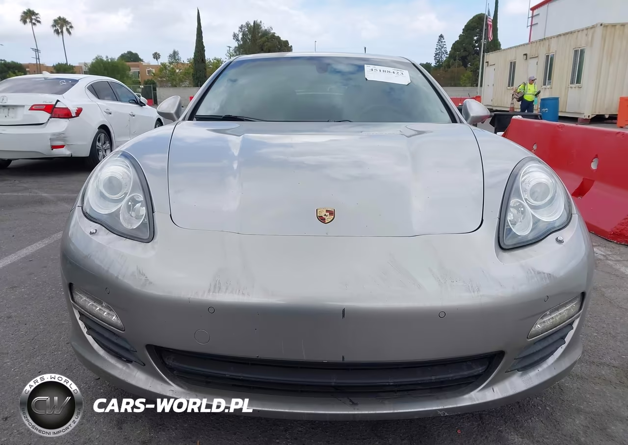 2010 Porsche Panamera S VIN:WP0AB2A72AL062490 - 12