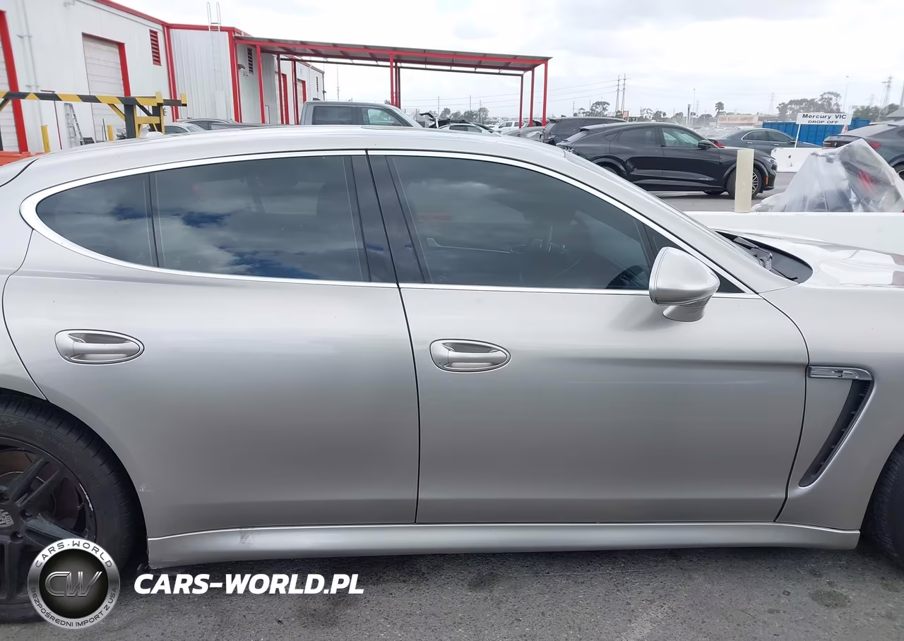 2010 Porsche Panamera S VIN:WP0AB2A72AL062490 - 13