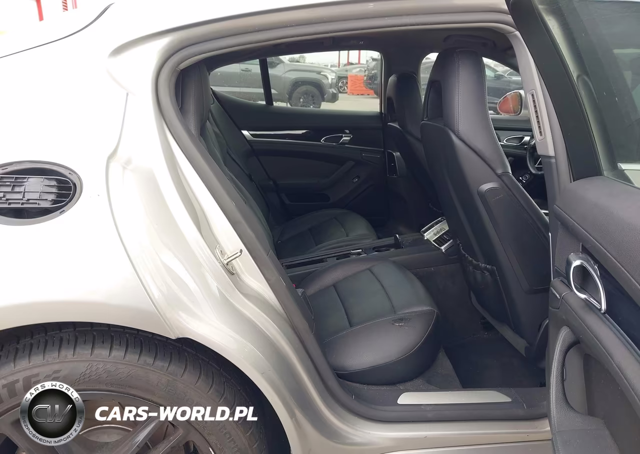 2010 Porsche Panamera S VIN:WP0AB2A72AL062490 - 8