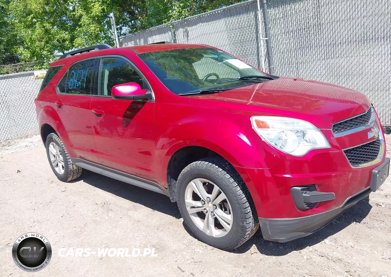 2015 Chevrolet Equinox 1Lt