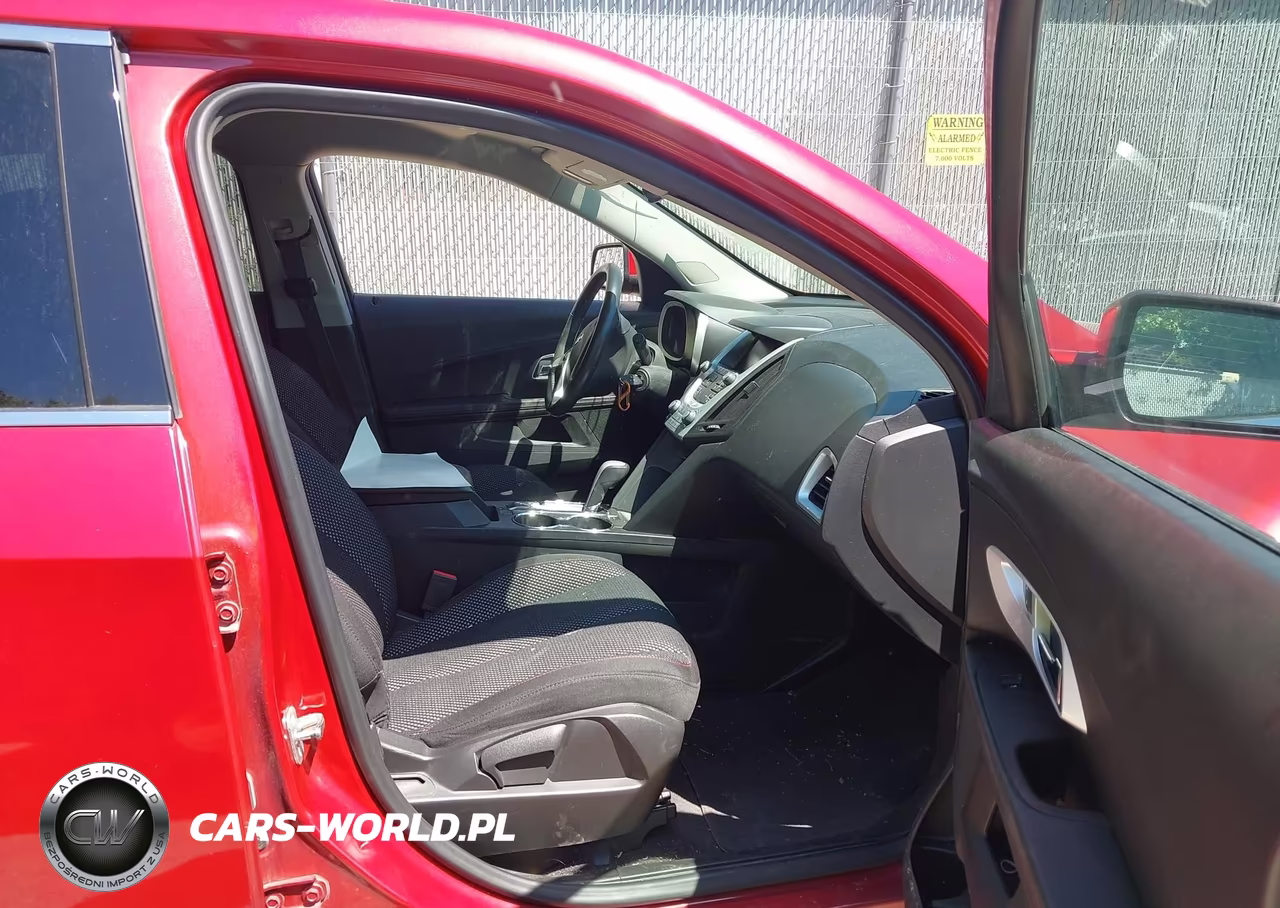 2015 Chevrolet Equinox 1Lt VIN:2GNALBEK1F6435666 - 5