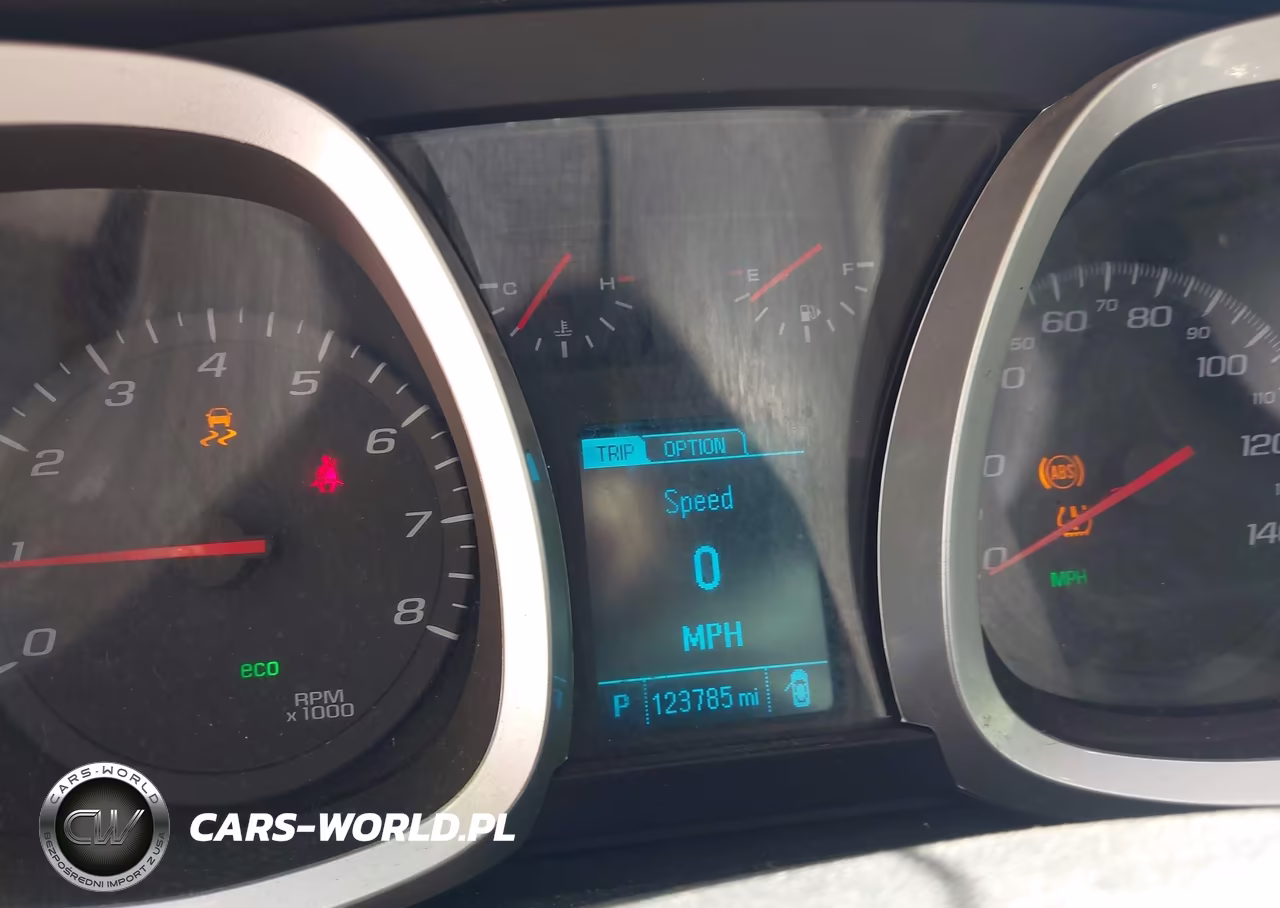 2015 Chevrolet Equinox 1Lt VIN:2GNALBEK1F6435666 - 7
