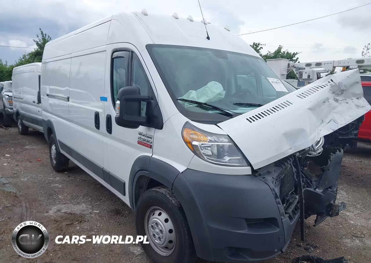 2017 Ram Promaster 2500 – zdjęcie 1 z 15